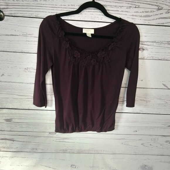 " Loft" woman's shirt  - Picture 1 of 8